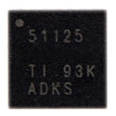 TPS51125 ШИМ-контроллер QFN-24