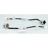 Разъем HP Pavilion G6-1100SX G6-1100TU G6-1100TX G6-1101AU (7.4x5.0 мм) с кабелем