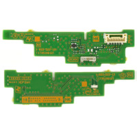 Плата управления 1-893-522-12, Б/У
