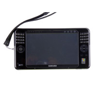 Топ панель Samsung Q1 Ultra, черный, Б/У