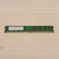 Память DIMM DDR2 Hynix 1Gb 800 МГц (PC2-6400) A1G8C6-S6, Б/У