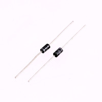 RL207 диод 2A 1000V 1,3V [DO-15]