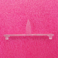 Крепеж отражателя матрицы GoldStar LVW280CSOT E26 V3, 2 шт, для LT-28T405R, Б/У