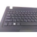 Топкейс для Acer Aspire Acer ES1-523 ES1-532 ES1-572 (AP1NX000400) черный с разбора