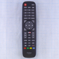 Пульт Haier HTR-A10 черный, с разбора