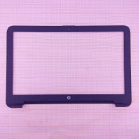 Рамка матрицы для HP Pavilion 15-a, 15-af, 15-ay (AP1EM000200 ) цвет черный с разбора