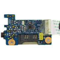 Плата LS-7986P QIWG6 NBX00011K00 CardReader + Audio