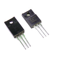 FQPF10N90C N-канал 10A 900V (TO-220F)