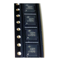 AON6435 MOSFET P-канал -21.5A -30V, DFN8