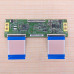 T-CON 47_6060010 HV550QUBF70 (HV550QUB-F70) для Xiaomi L55M6-6ARG