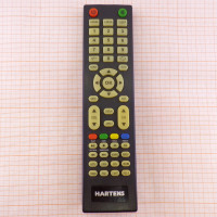 Пульт для телевизора Hartens RC-HTV-32R01-T2C Б/У