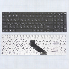 Клавиатура Packard Bell TS11, TS11HR черная, NEW