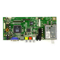 Main 2221V3.31B для Китай 26-MS6M181 (V270B1-L13) с разбора