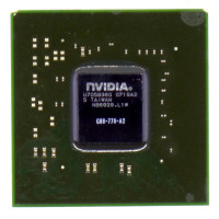 Видеочип G86-770-A2 GeForce 8600M GS, nVidia, реболлинг
