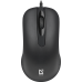 Мышь Defender MB-230 USB, черный