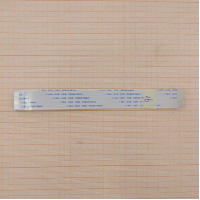 Шлейф FFC 16pin 1.0 15см прямой
