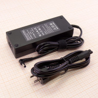 Блок питания СЗУ для ноутбуков, OEM, Delta, вых. напряжение 19V, вых. ток 7.1A, вых. макс. мощность