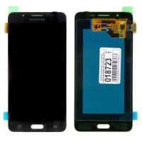 Дисплей Samsung Galaxy J5 2016 SM-J510 черный Original с тачскрином