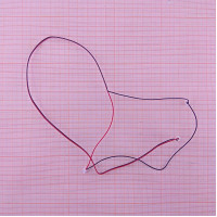 Кабель подсветки 32" HY-C320B6 (PT320AT01-4) с разбора