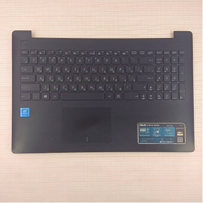 Топкейс для Asus X553MA (13N0-RLA0421) черный с разбора, повреждения