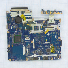 Мат. плата LA-4855P REV:1.0, mPGA478M, DDR3, с разбора