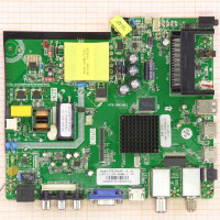 Main P75-2841V6.1 P75-2841V6.1-A, TK1904-061/10 для BBK 39LEX-7145/TS2C (T390XVN02.0)