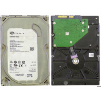 HDD 3.5" Seagate ST1000DM003 1024Gb SATA-III 64Mb 7200rpm, Б/У