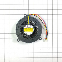 Вентилятор Asus A6, A8, F3, F8, F80, W3, M5, Z53, X53 Z99, 4pin, 12 мм