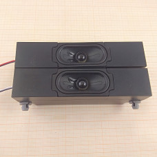 Динамики 250117X 160*550*34 12W 6Ω для Tuvio TD55UFBHH11 2 динамика