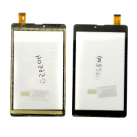 Тачскрин HSCTP-852B-8-V0 для Irbis, Digma, Prestigio черный