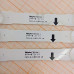 Подсветка 32" 2014SVS28_3228_06 LM41-00099N BN, 2 ленты, 5LED, 3V, 600 мм (10), с разбора отличное