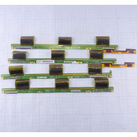 Планки матрицы 65" HV650QUB-N9A_PXCB_R1/R2/L1/L2, 44-8071236-PFC, HV650QUB-N9A