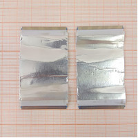 Шлейф FFC 60pin 0.5 5,8см прямой, 69.42T28.F04 (2 шт), Б/У