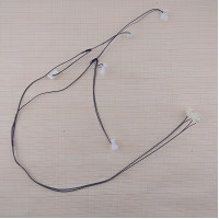 Кабель подсветки LM41-00876A/912A LM41-00875A/911A 5 лент Samsung UE65TU7570U (CY-BT065HGLV5H)