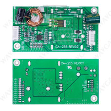 Драйвер LED OEM CA-255 REV:02 28V, Uвых 18V - 88V, Iвых 10mA  - 1 000mA, Iвых 480mA, 1ch