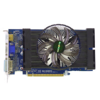 Видеокарта GIGABYTE ATI Radeon HD 6670 (GV-R667OC-1GI) Б/У