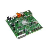 Плата приставки МТС DCD4304, без антенного разъема, Б/У
