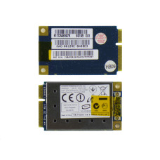 Модуль Wi-Fi AzureWare, mini PCI-E, 802.11 a/b/g, Б/У (Модуль Wi-Fi и Bluetooth)