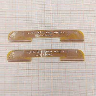 Шлейф матрицы U_FPC_68_PIN_80MM BH1521 (LJ41-13430A), LSF480FN06-K04 (80 мм)