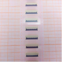 Коннектор FFC/FPC 0.5 мм 26 pin поворотный передний