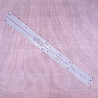 Подсветка 49" LM41-00246A, 2 ленты, 3V, 116LED, 533 мм, Б/У