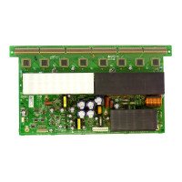 Плата 32G1_YZ, EAX40015302 ZSUS Board, Samsung для LG 32PG6000, Б/У
