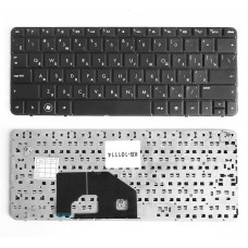 Клавиатура HP Mini 210-1000 Series черная
