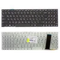 Клавиатура Asus N56 N56V N76 N76V G771 черная плоский Enter, новый
