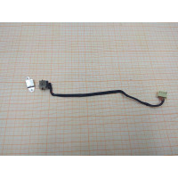 Разъем питания с каабелем Asus N56V