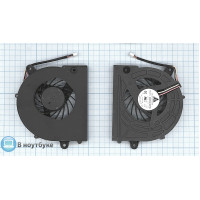 Вентилятор Toshiba C670 C675 L500 L505 L550 VER-2, DFS531205M30T, 3pin