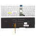 Клавиатура Asus K501 A501 черная с подсветкой