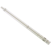 Подсветка LED 40" V1GE-400SMB-R3 2 ленты 112LED 7032 3V 407мм (Samsung), с разбора