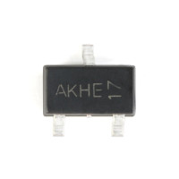 AO3418 MOSFET N-канал 3.8A 30V (AKHE, AK5V), SOT23-3