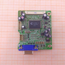 Плата Main 4906213000100R для LG L1718S (M170EN01)